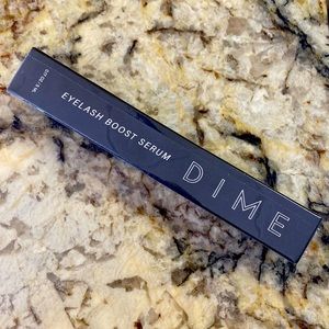 Dime eyelash boost serum